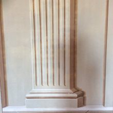 Gustavian gustavianischer Stil Wanddekorationen 15
